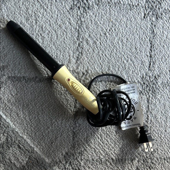Sutra Mini Ceramic 30CIM-B53 Curling Wand Travel Size - Picture 1 of 5